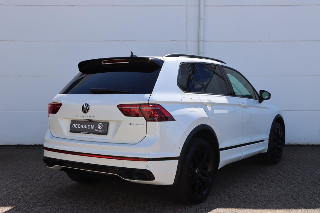 Volkswagen Tiguan 1.4 tsi ehybrid r-line business+ 245pk dsg6