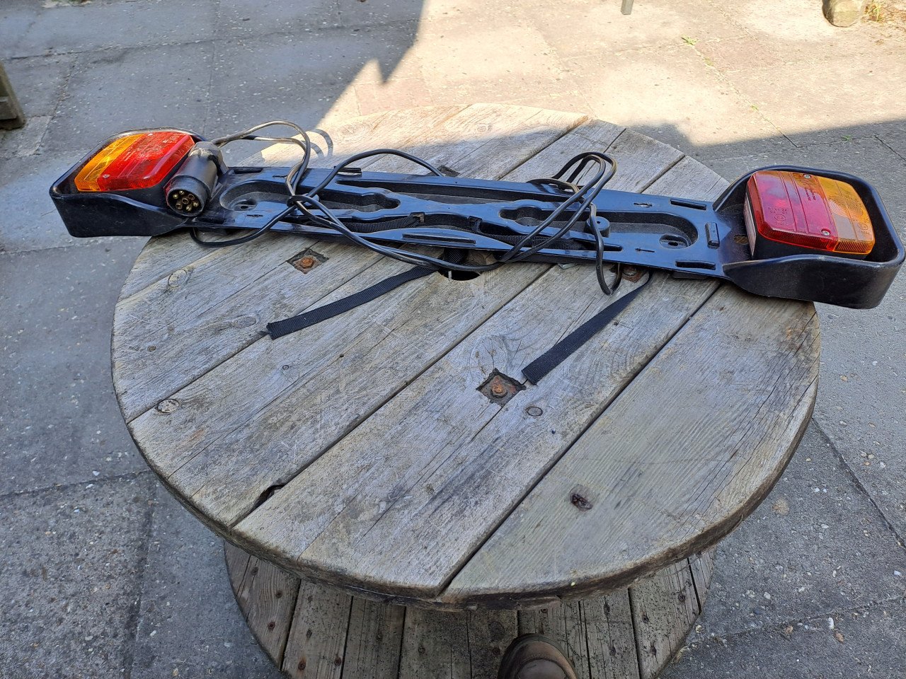 Fietsendrager Thule Hangon trekhaak