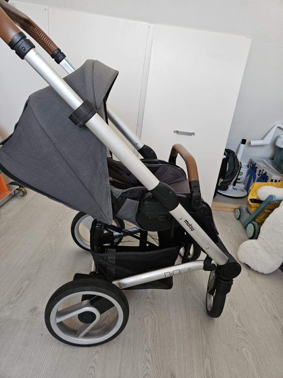 Kinderwagen Mutsy Nio