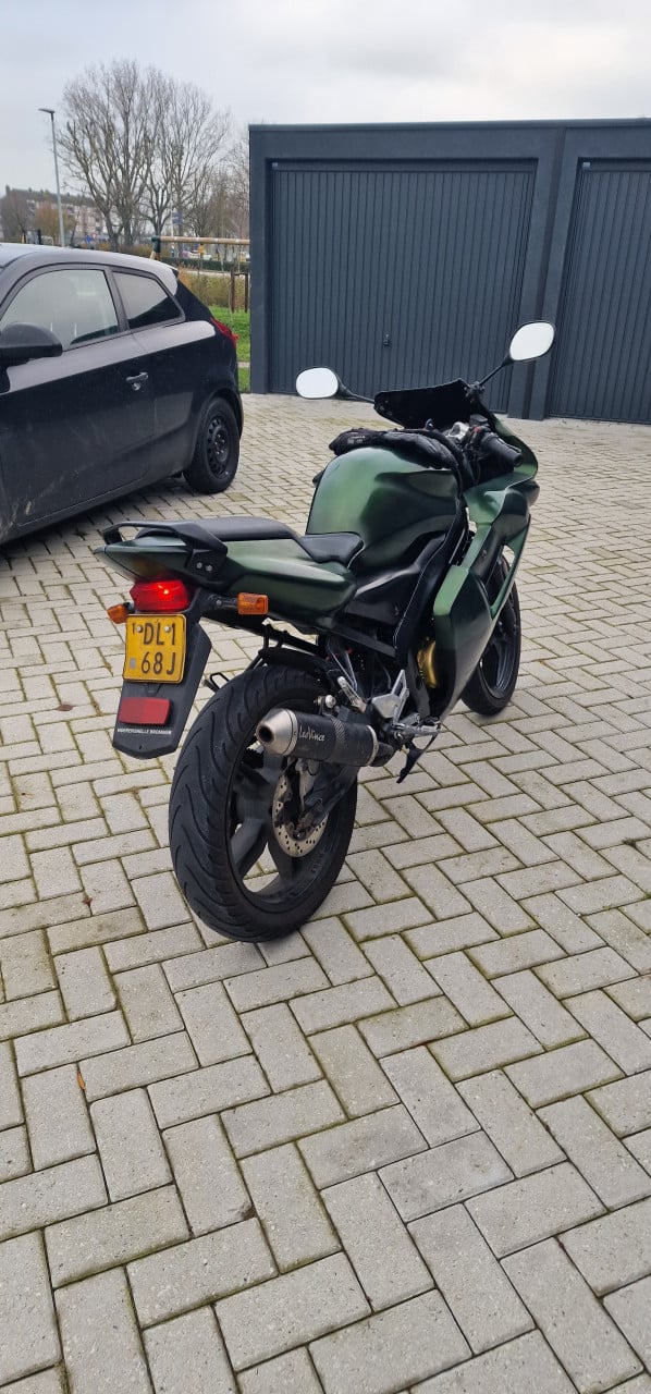 Yamaha tzr50