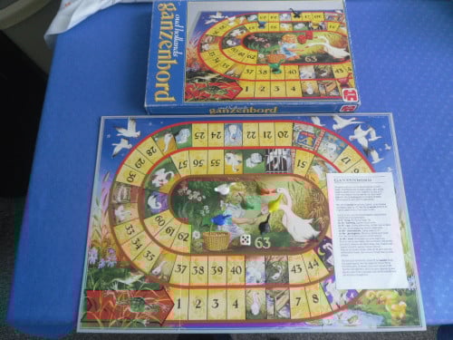 SPELLETJES