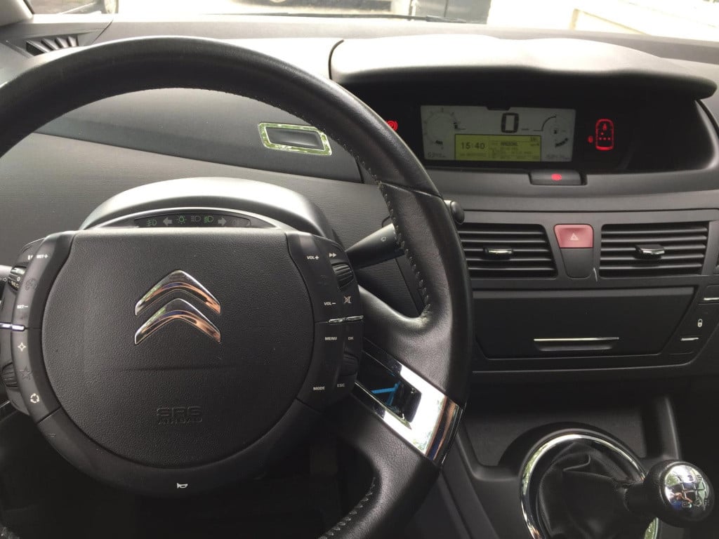 Citroen C4 Picasso 1.6 vti tendance