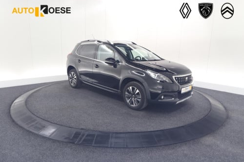 Peugeot 2008 puretech 110 allure | panoramadak | navigatie | camera | parke