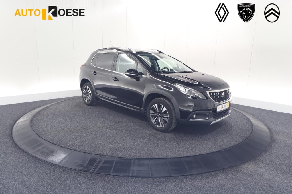 Peugeot 2008 puretech 110 allure | panoramadak | navigatie | camera | parke