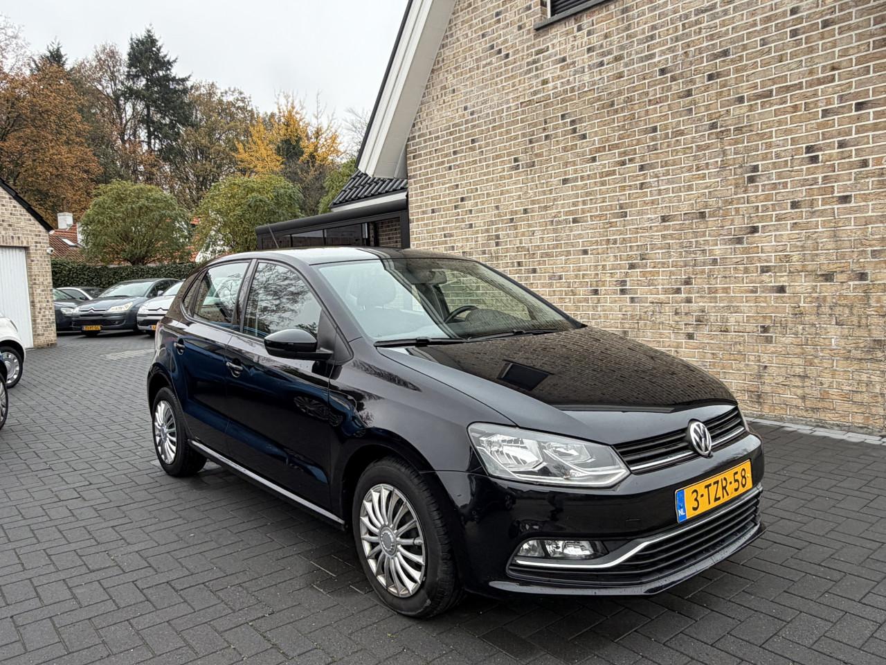 Volkswagen Polo 1.2TSI 2014 Airco Facelift
