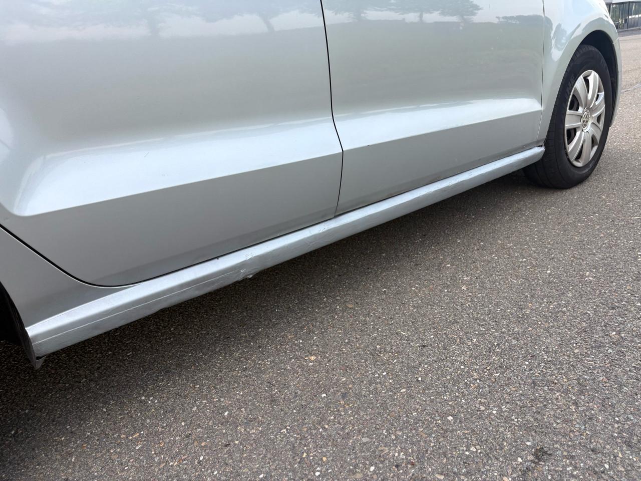 Volkswagen Polo 1.2tsi uit 2009 / 268 DKM / GEEN AIRCO