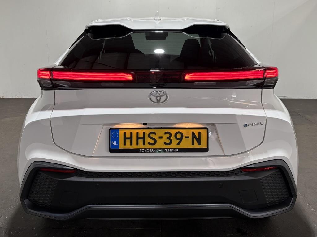 Toyota C-hr 2.0 plug-in hybrid 220 dynamic| stoel.verw| camera| adap.cruise