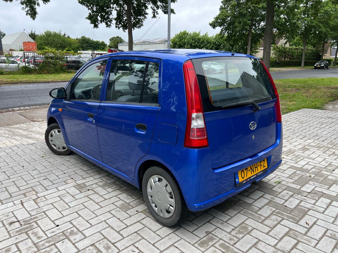 Daihatsu Cuore 1.0-12V Tokyo Vol Jaar Apk