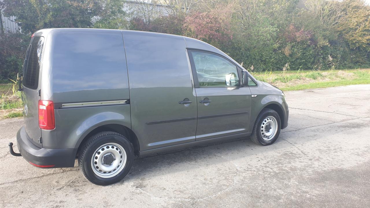 Volkswagen caddy  2.0 ltr tdi  2019