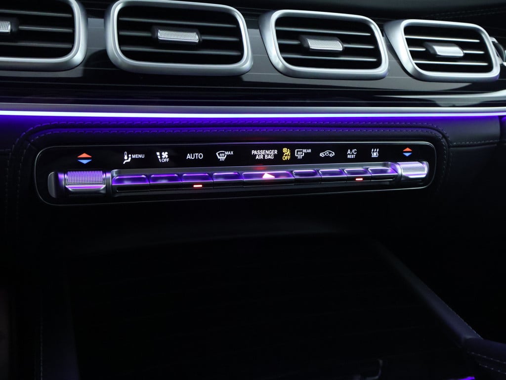 Mercedes-Benz Gls maybach 600 4matic | trekhaak | burmester audio | luchtve
