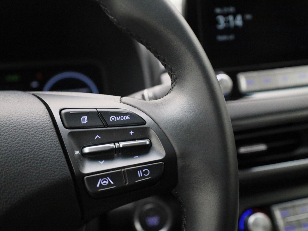 Hyundai Kona ev fashion 39 kwh