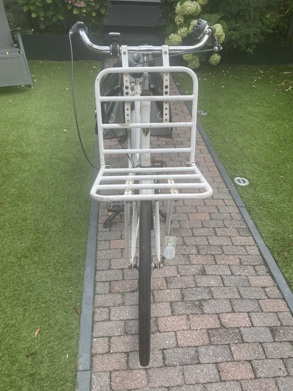 Dames fiets