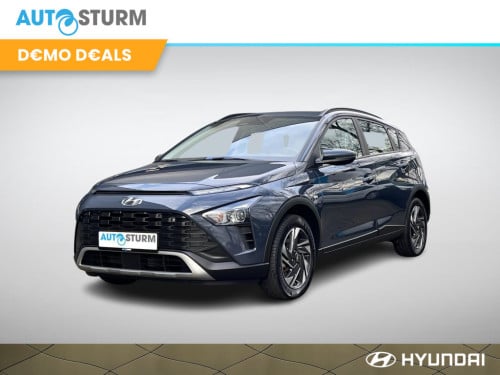 Hyundai Bayon 1.0 t-gdi comfort | apple carplay/android auto | cruise contr