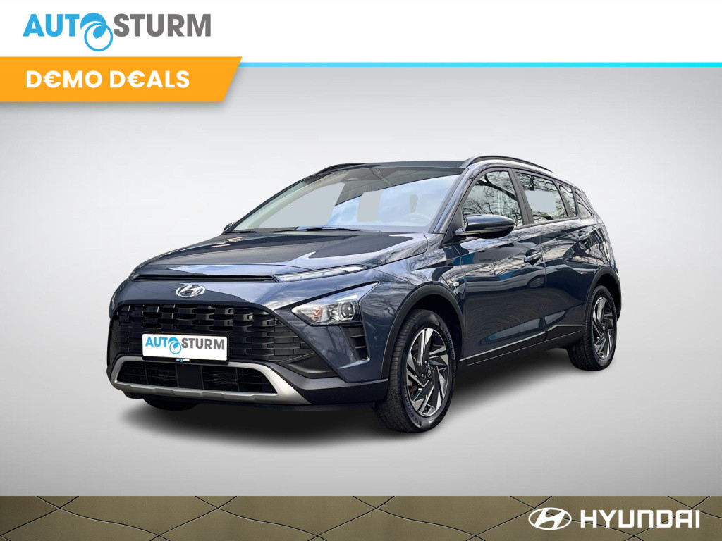 Hyundai Bayon 1.0 t-gdi comfort | apple carplay/android auto | cruise contr