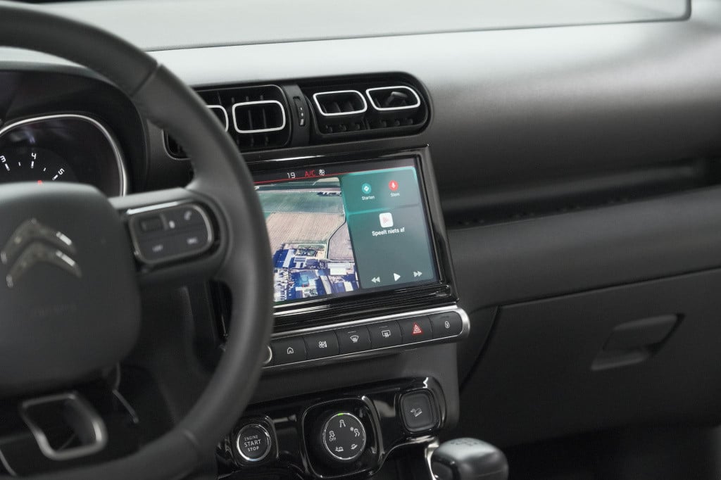 Citroen C3 Aircross puretech 110 max | head-up display | camera | navigatie