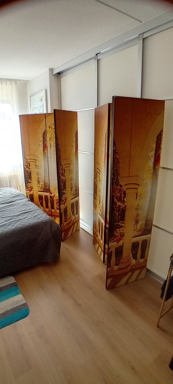 2 Kamerschermen
