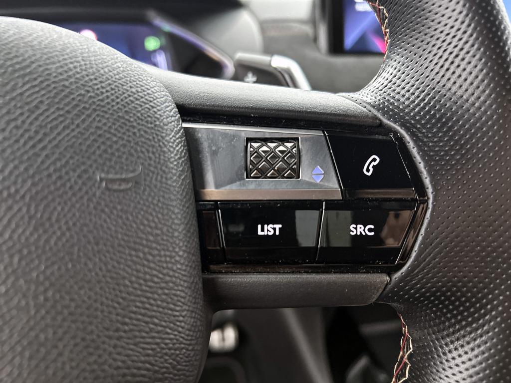 Ds Ds 3 crossback 155pk automaat performance line+ | rijklaar | alcantara |
