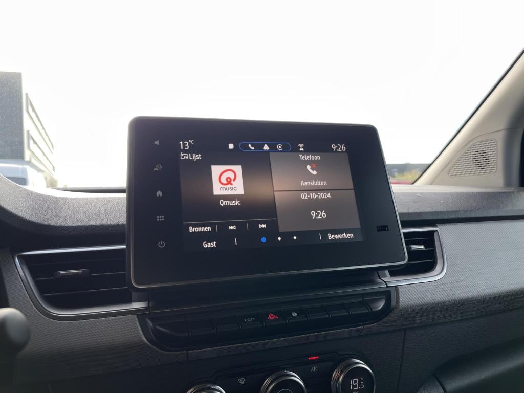 Nissan Townstar evalia n-connecta 45 kwh soh 99% 7-persoons incl. trekhaak!