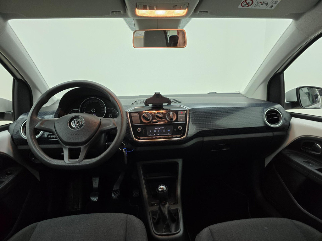 Volkswagen UP! occasion 1.0 bluemotion zeer zuinig! | tweedehands volkswage