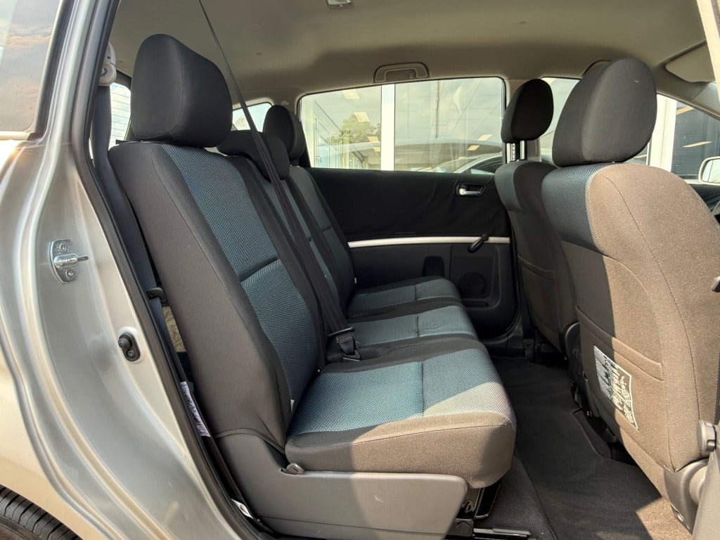 Toyota Corolla Verso 1.6 vvt-i terra