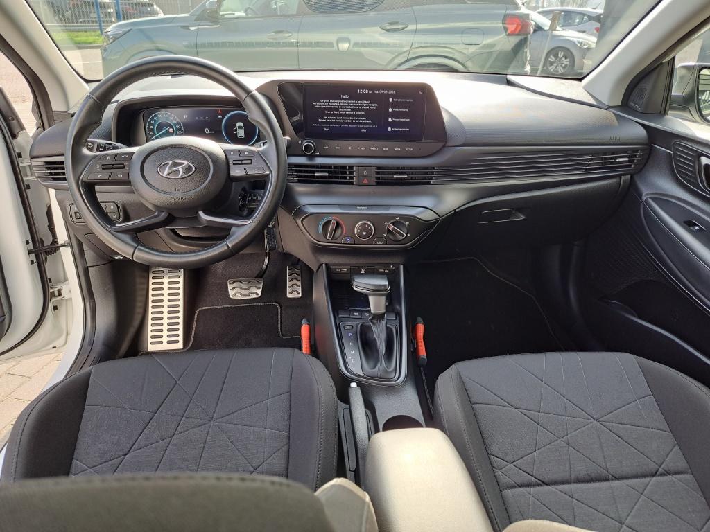 Hyundai Bayon 1.0 t-gdi comfort smart | navigatie | trekhaak! | apple carpl