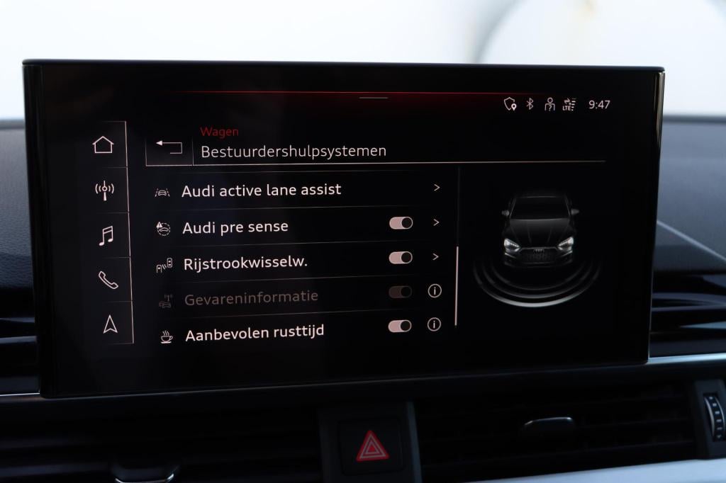 Audi A5 sportback 40 tfsi s edition 204pk s tronic