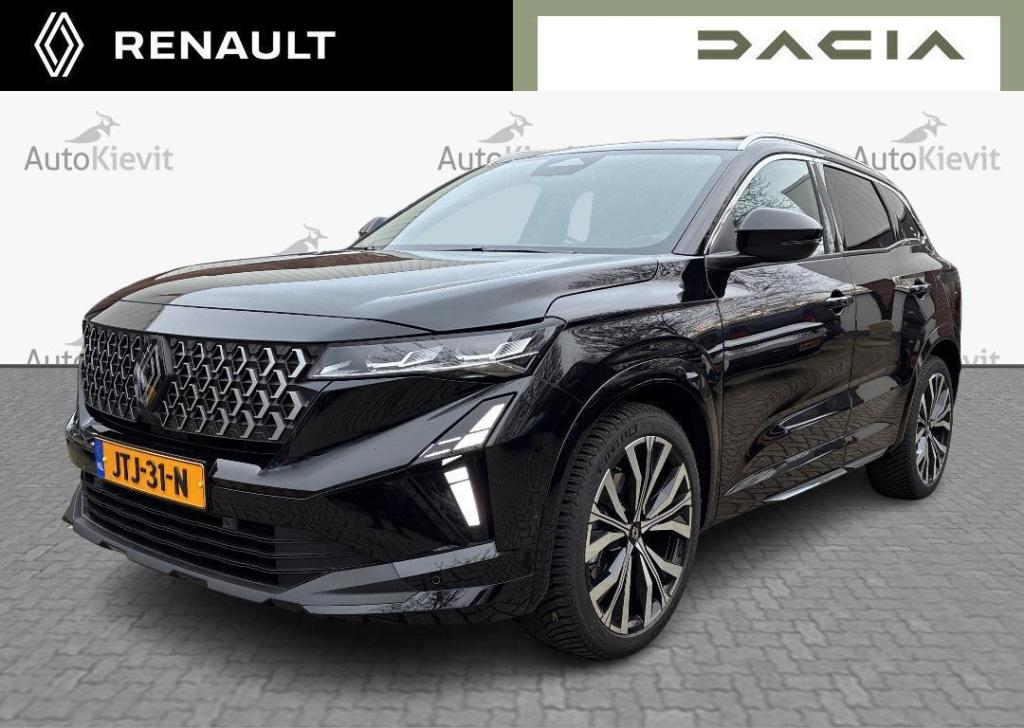 Renault Austral 1.2 e-tech full hybrid 200 techno - demo / nieuw model / pa