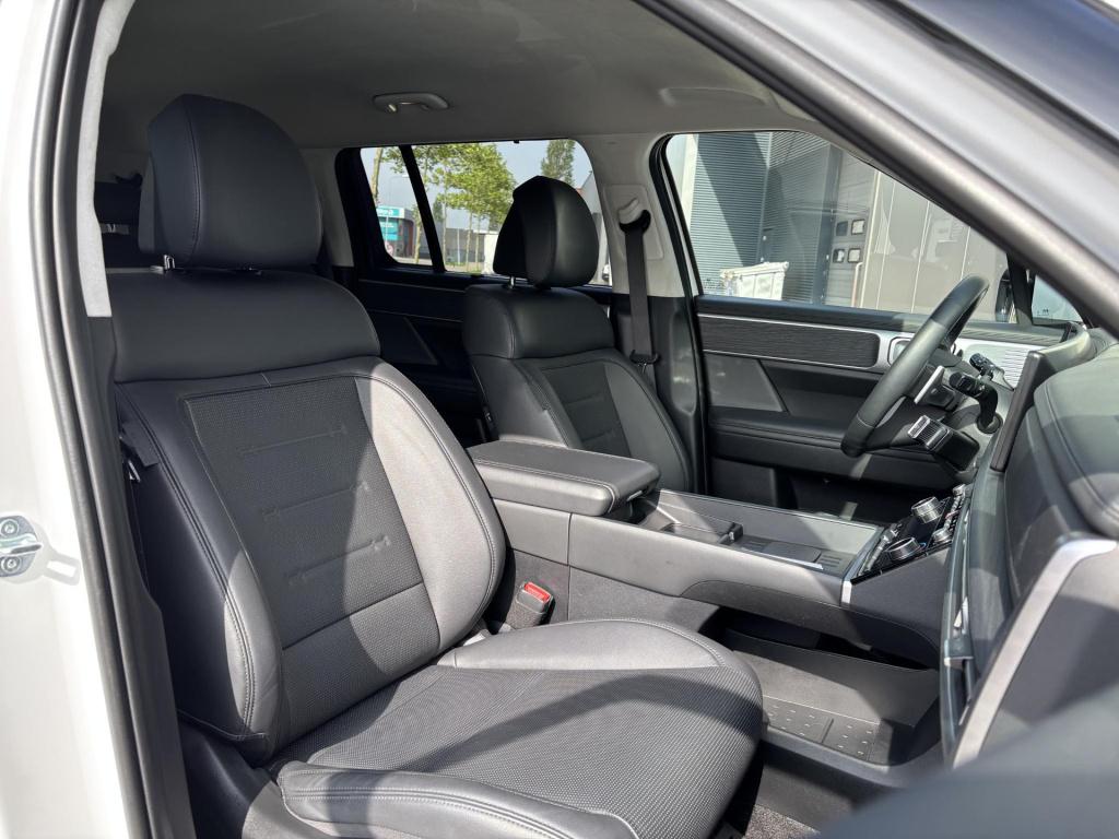 Hyundai Santa Fe 1.6 t-gdi hev premium 7p. nl-auto, nieuwste model!