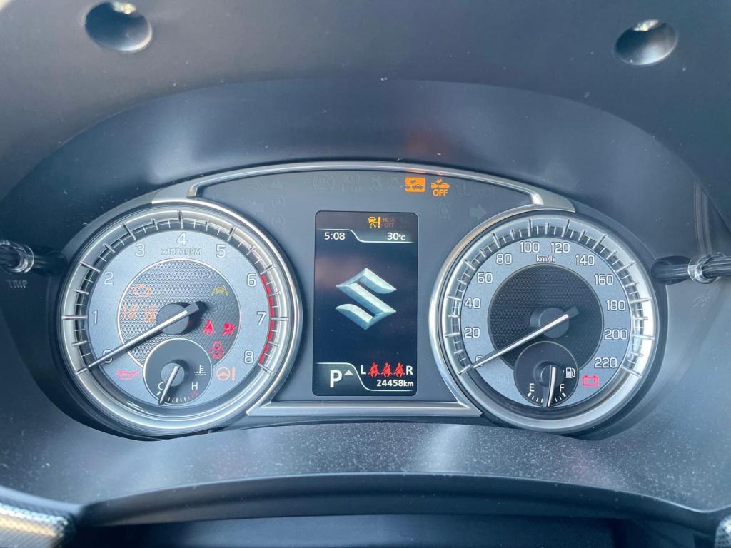 Suzuki Vitara 1.4 boosterjet style smart hybrid|automaat |trekhaak