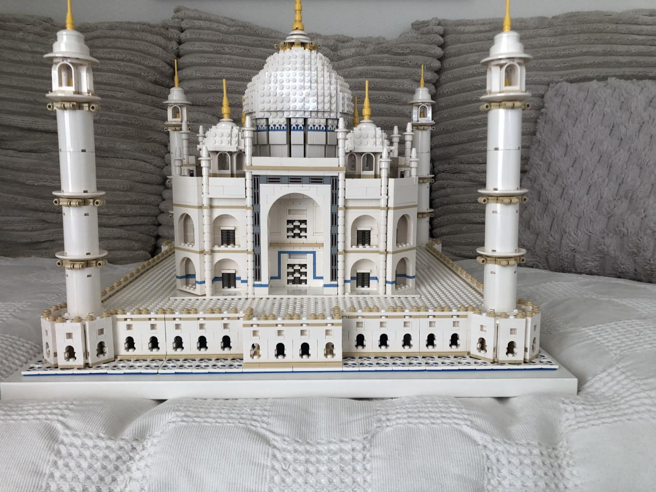 LEGO Taj Mahal nr 10256