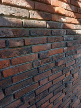 Metselstenen schoon metselwerk