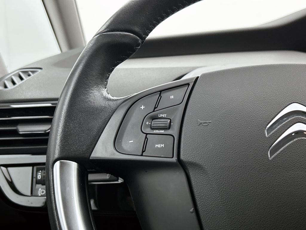 Citroen Grand C4 Picasso 130 pk live | rijklaar | apple carplay | parkeerse