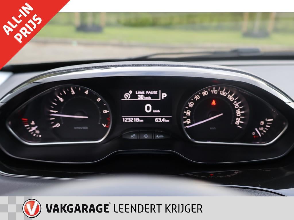 Peugeot 208 1.6 vti allure|automaat|trekhaak|12 maanden bovag garantie