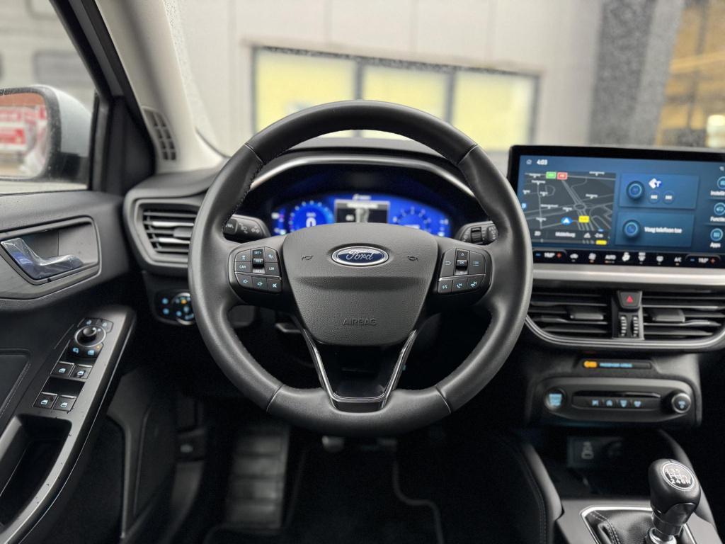 Ford Focus wagon 1.0 ecoboost hybrid titanium x drivers assistance pack, nl