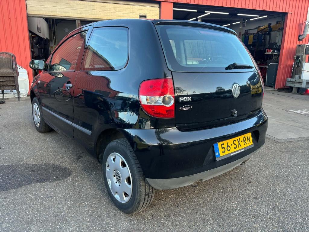 Volkswagen Fox 1.2 trendline