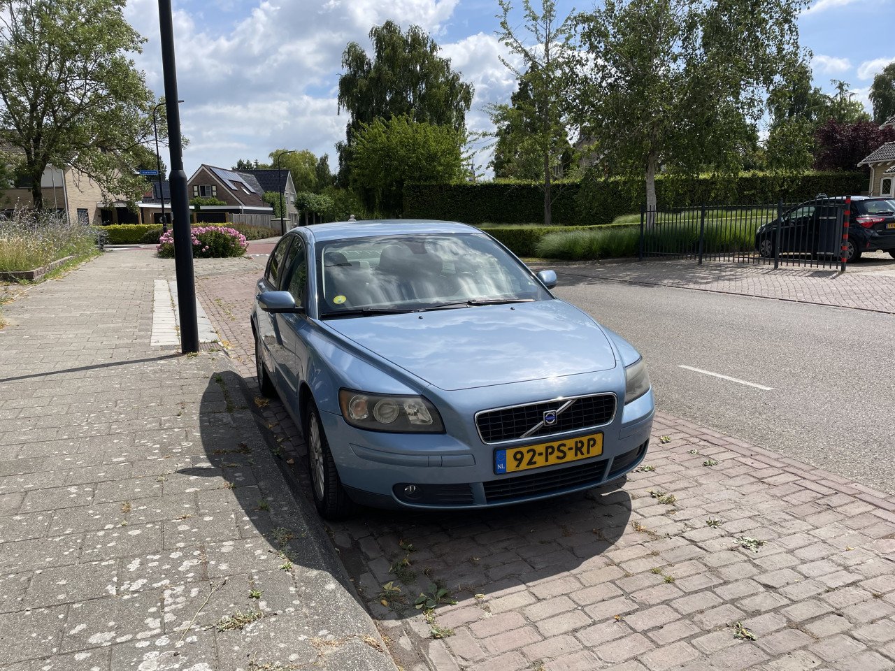 Volvo S40 1.8