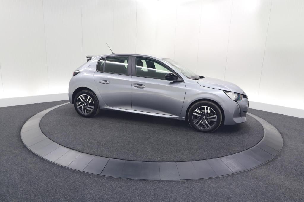 Peugeot 208 puretech 100 eat8 active pack | apple carplay | parkeersensoren