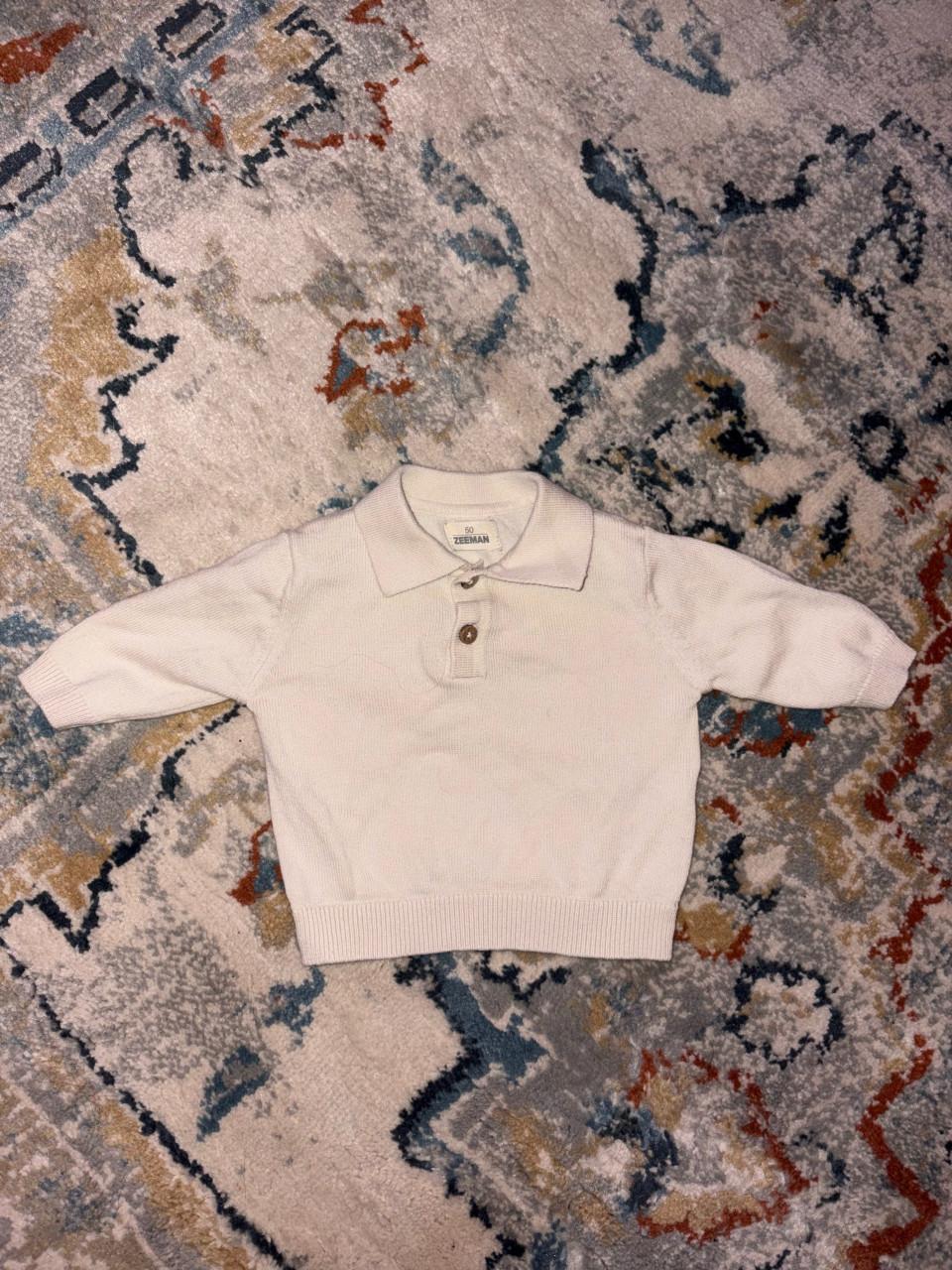 Groot babykleding pakket jongen maat 50 – (zo goed als nieuw)