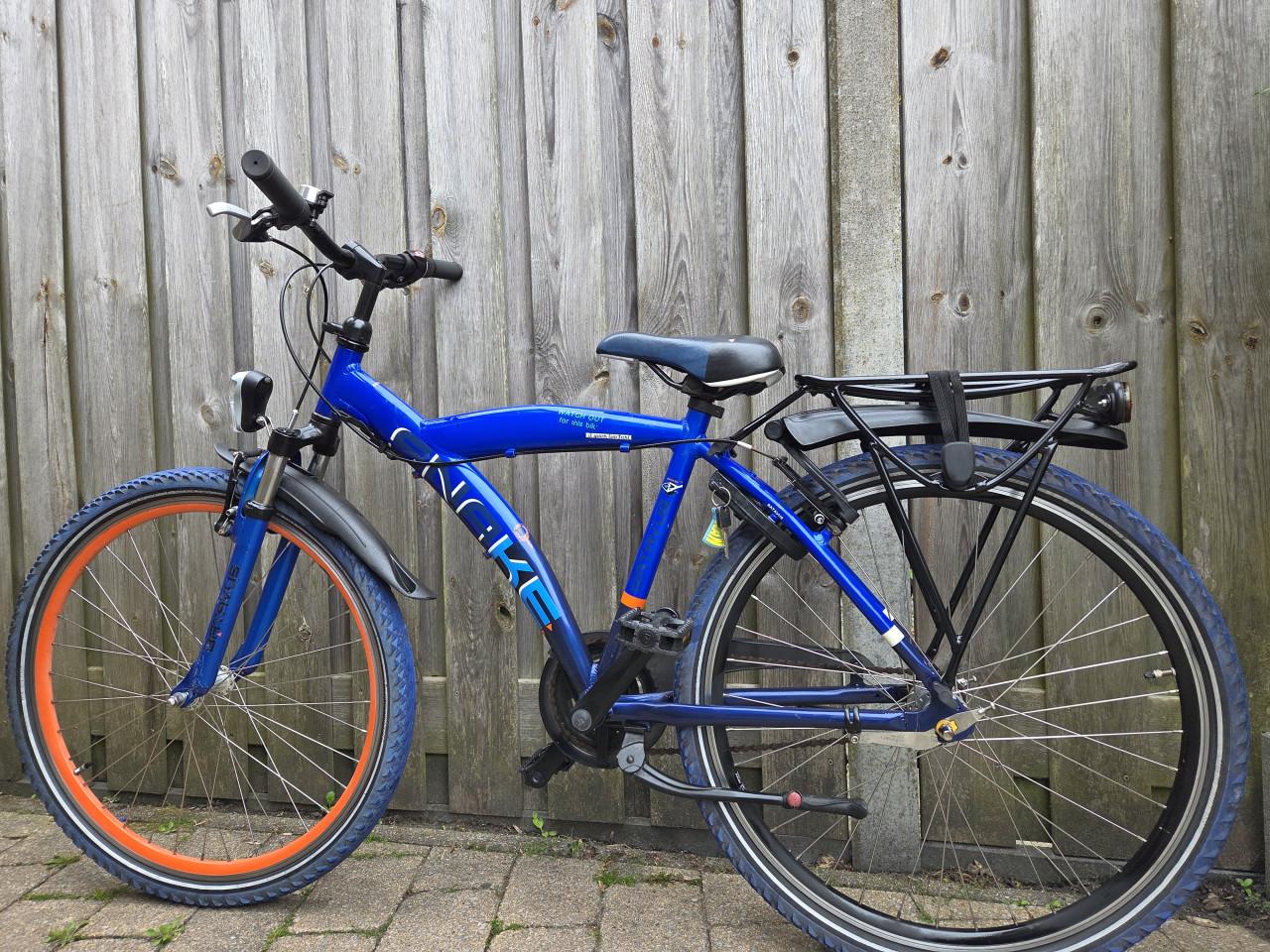 Batavus Snake 26 inch met 3 versnellingen