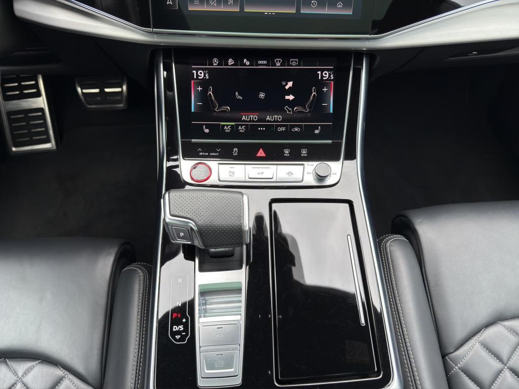 Audi Sq8 4.0 tfsi sq8 quattro abt | pano | b&o | 4-wielbesturing | softclos