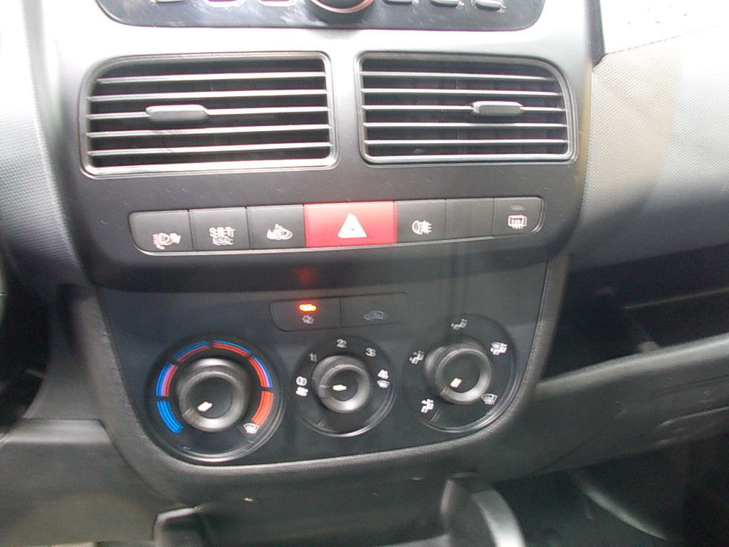 Fiat Doblo 1.4 natural power, airco, afn.b. trekhaak