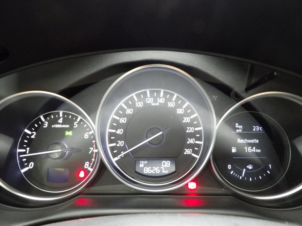 Mazda Cx-5 2.0 nakama 2wd 165pk