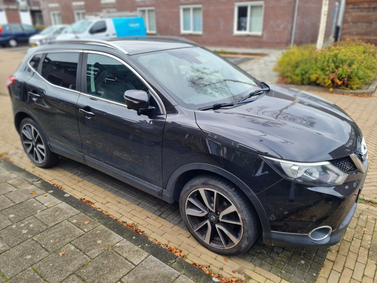 Nissan Qashqai 1.2