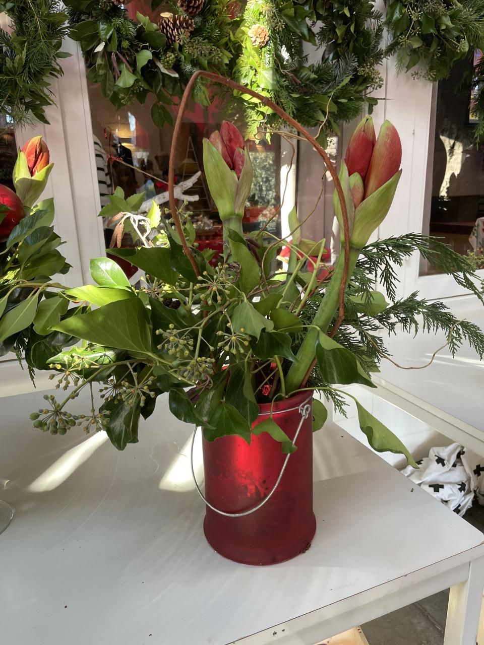 Kerst ontmoetingsfair Haamstede