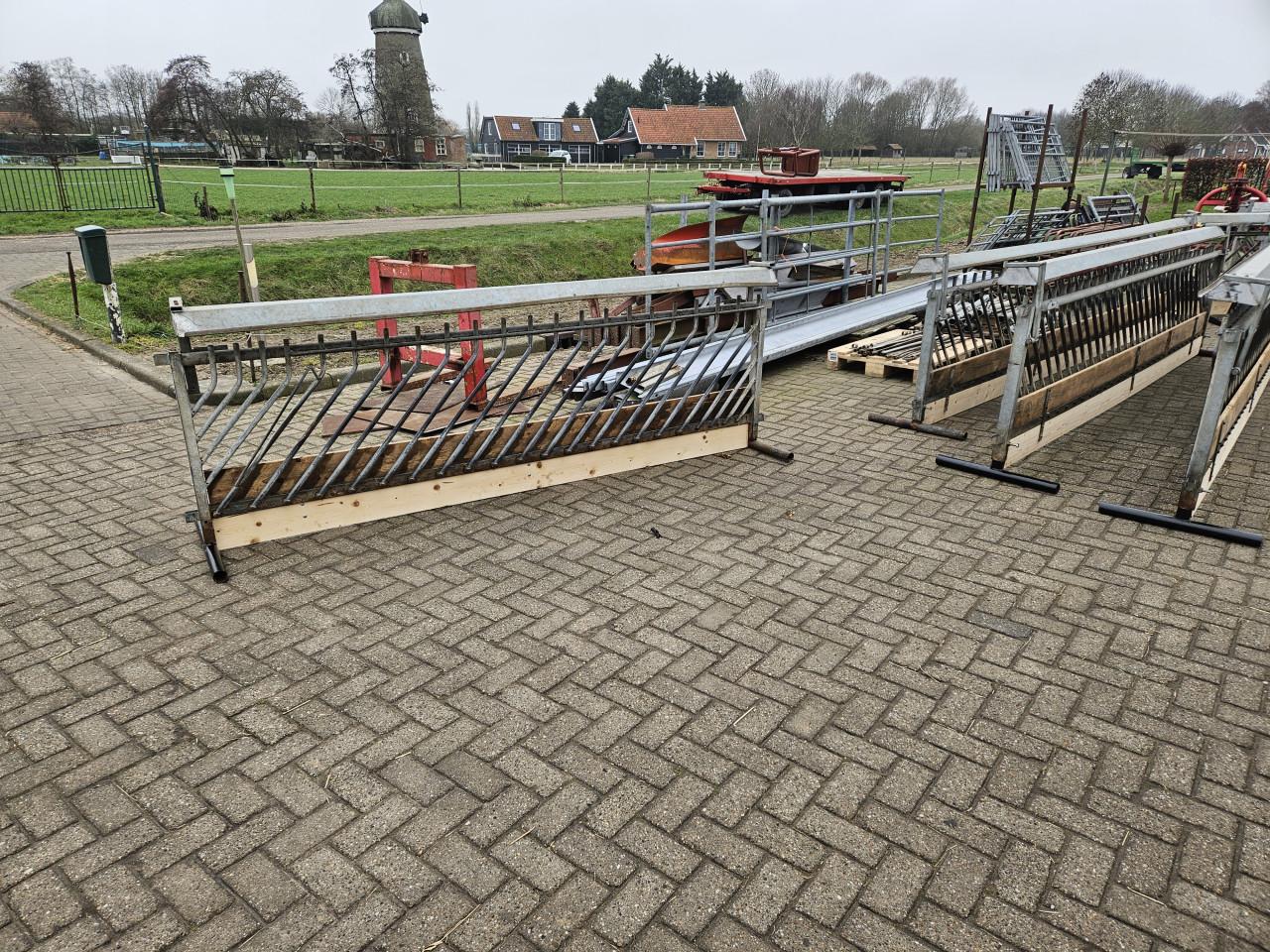 Stalinrichting schapen