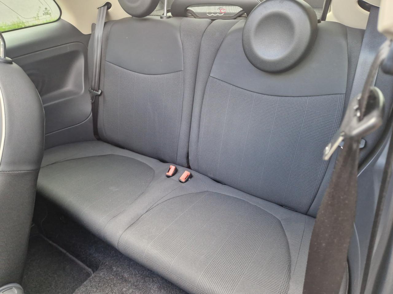 Fiat 500 C 1.2 Lounge