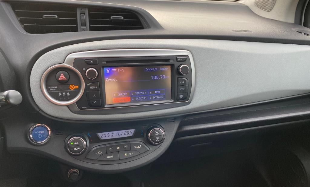 Toyota Yaris hybrid 1.5 full hybrid aspiration | automaat | eerste eigenaar