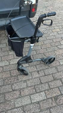 Topro rollator