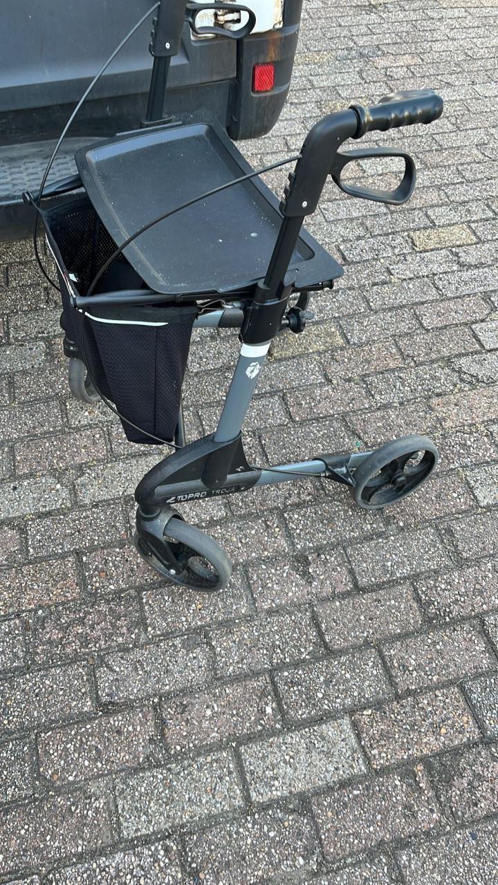Topro rollator