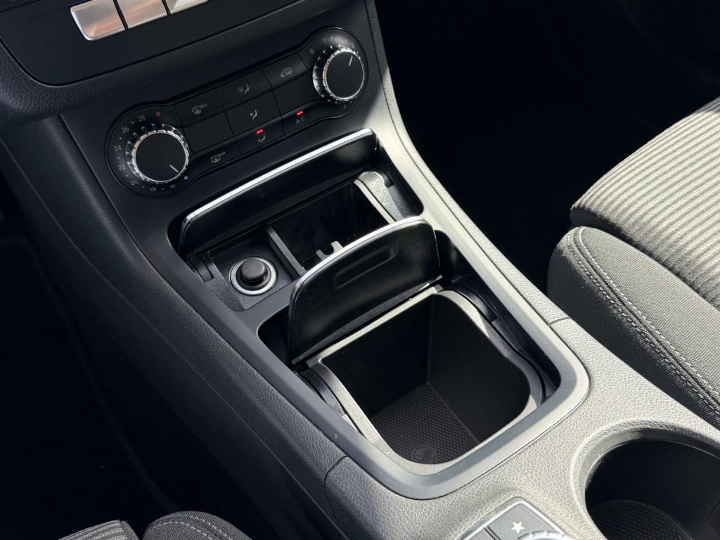 Mercedes-Benz B-Klasse 180 ambition | nav | radio | bluetooth | cruise cont